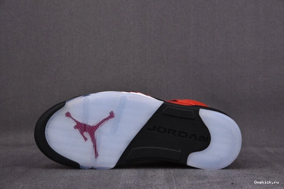 Bulls Jordan Retro 5 Raging 524 StreetReady DD0587-600 AIR Red (2021) DD0587-600 0605